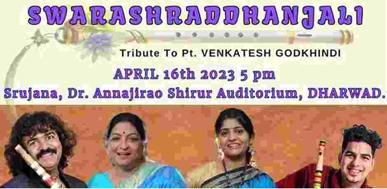 Swarashradhanjali An Evening of Music